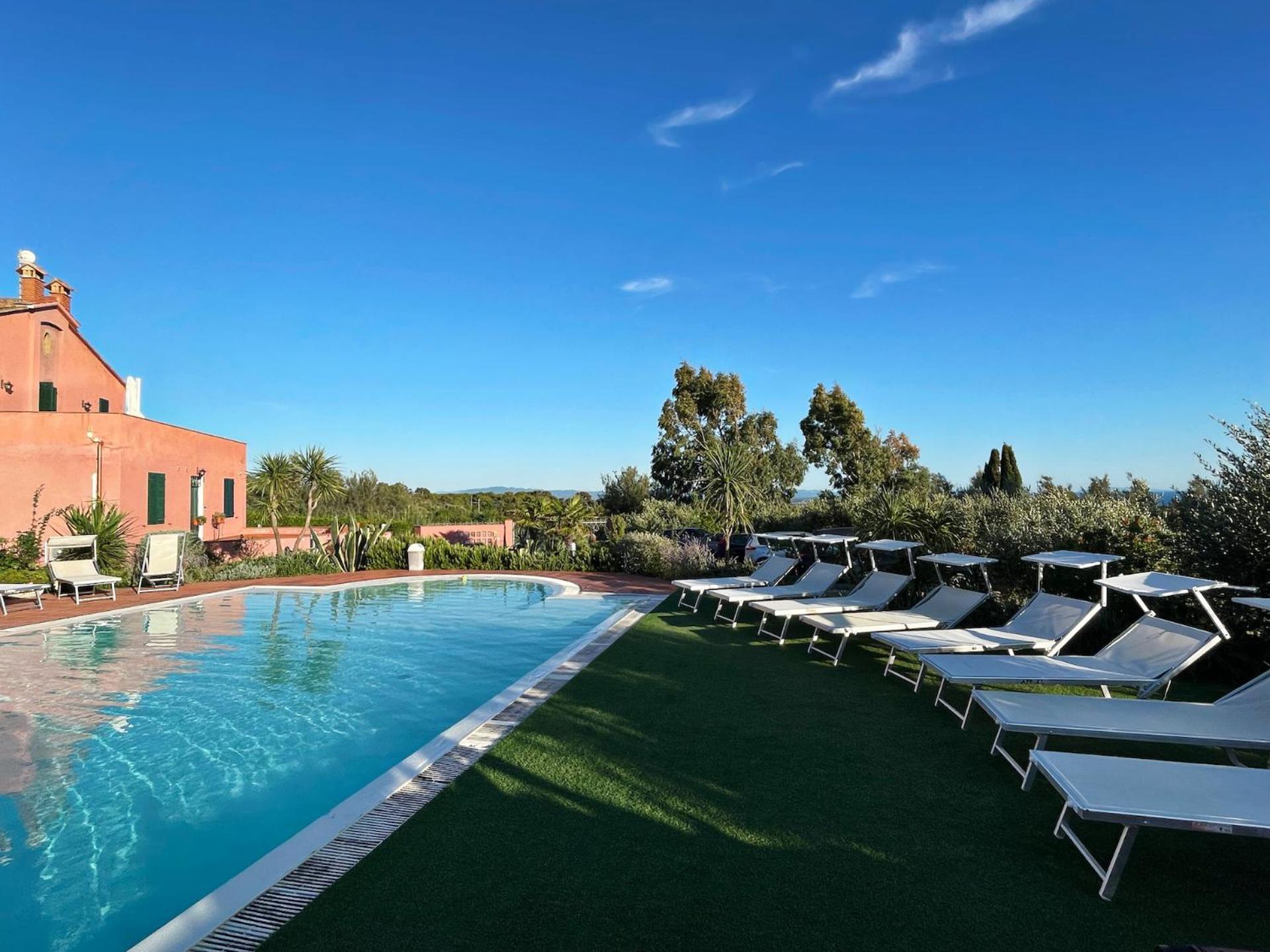 Sunset House Apartment Castiglioncello Ngoại thất bức ảnh